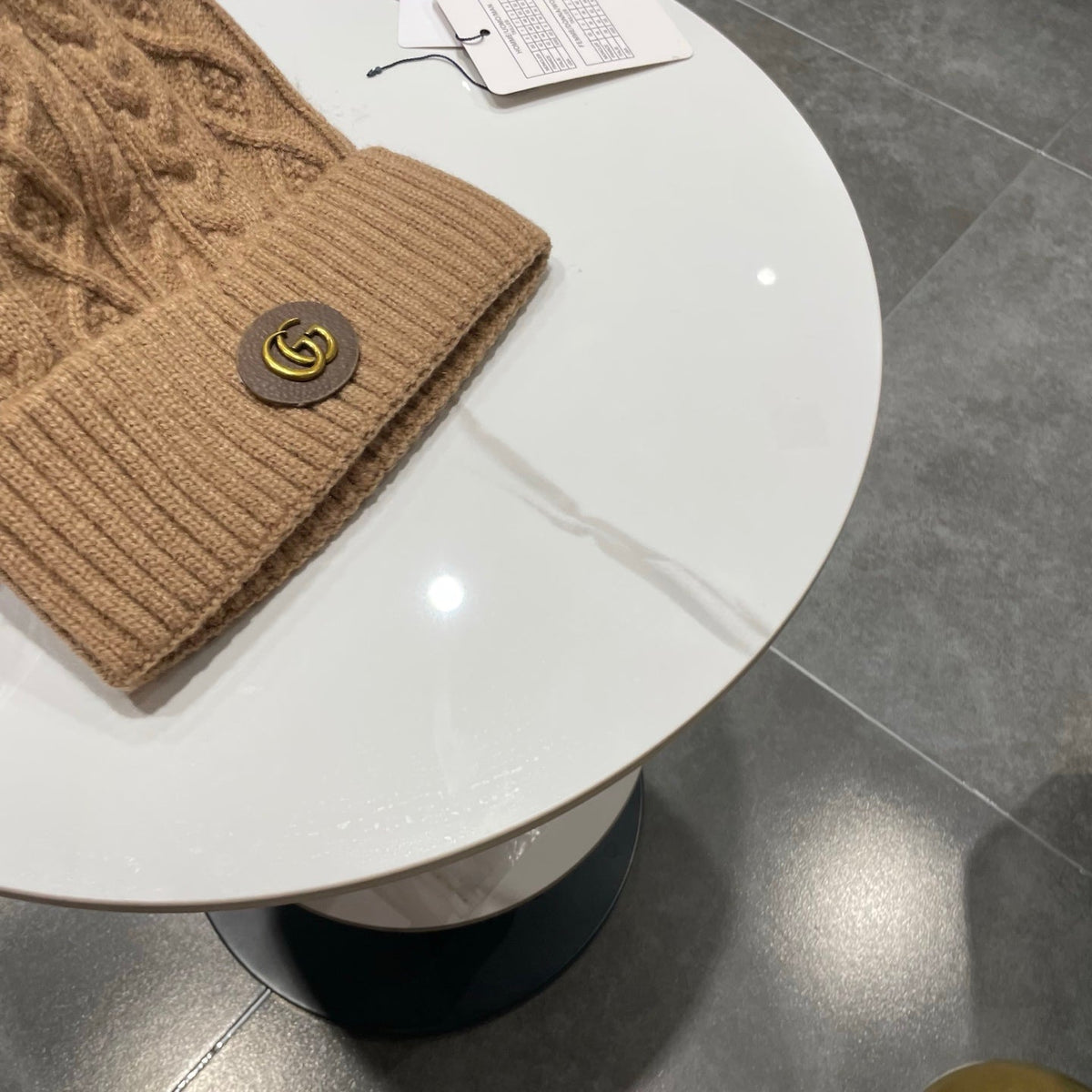 Knit Beanie - image 4