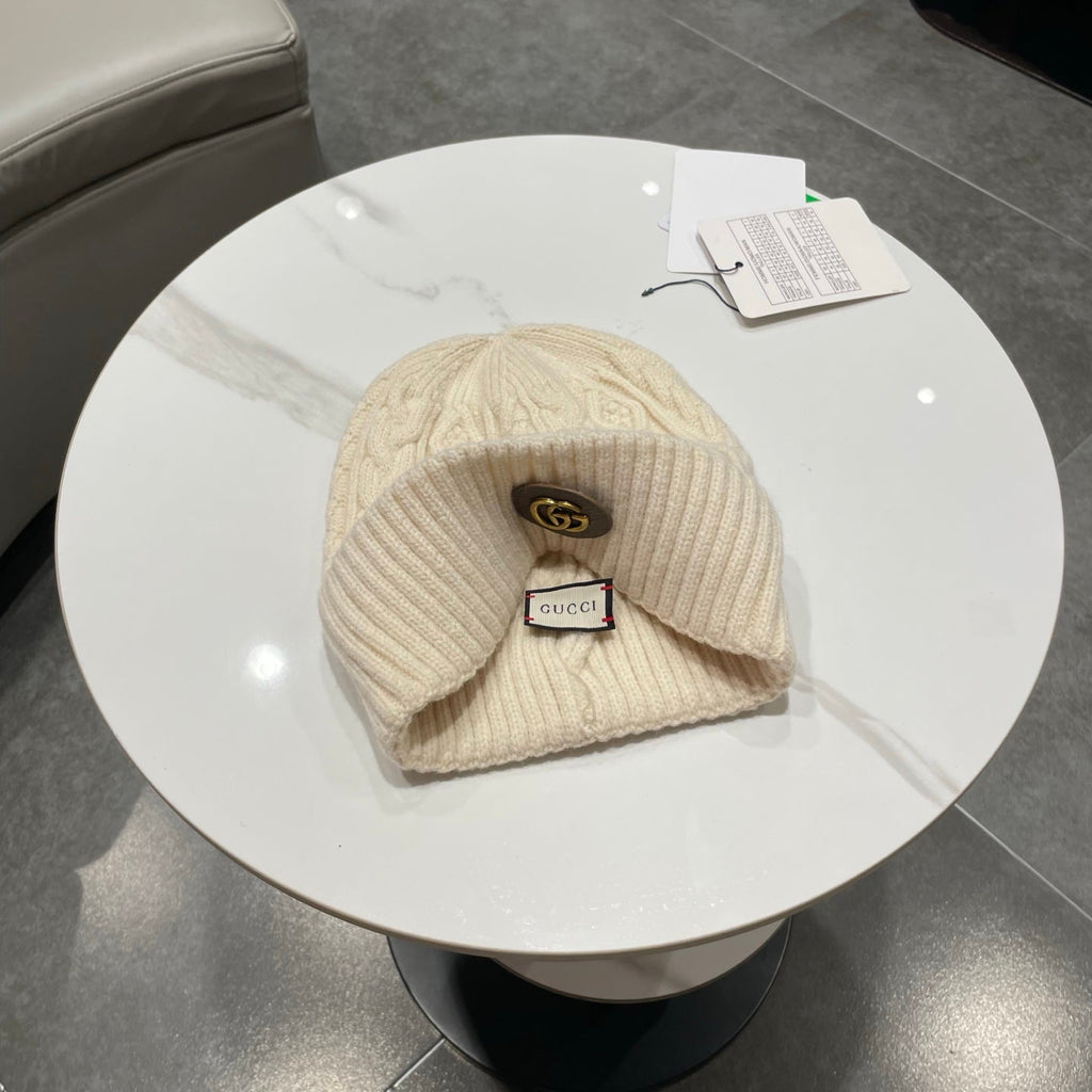 Knit Beanie - image 9