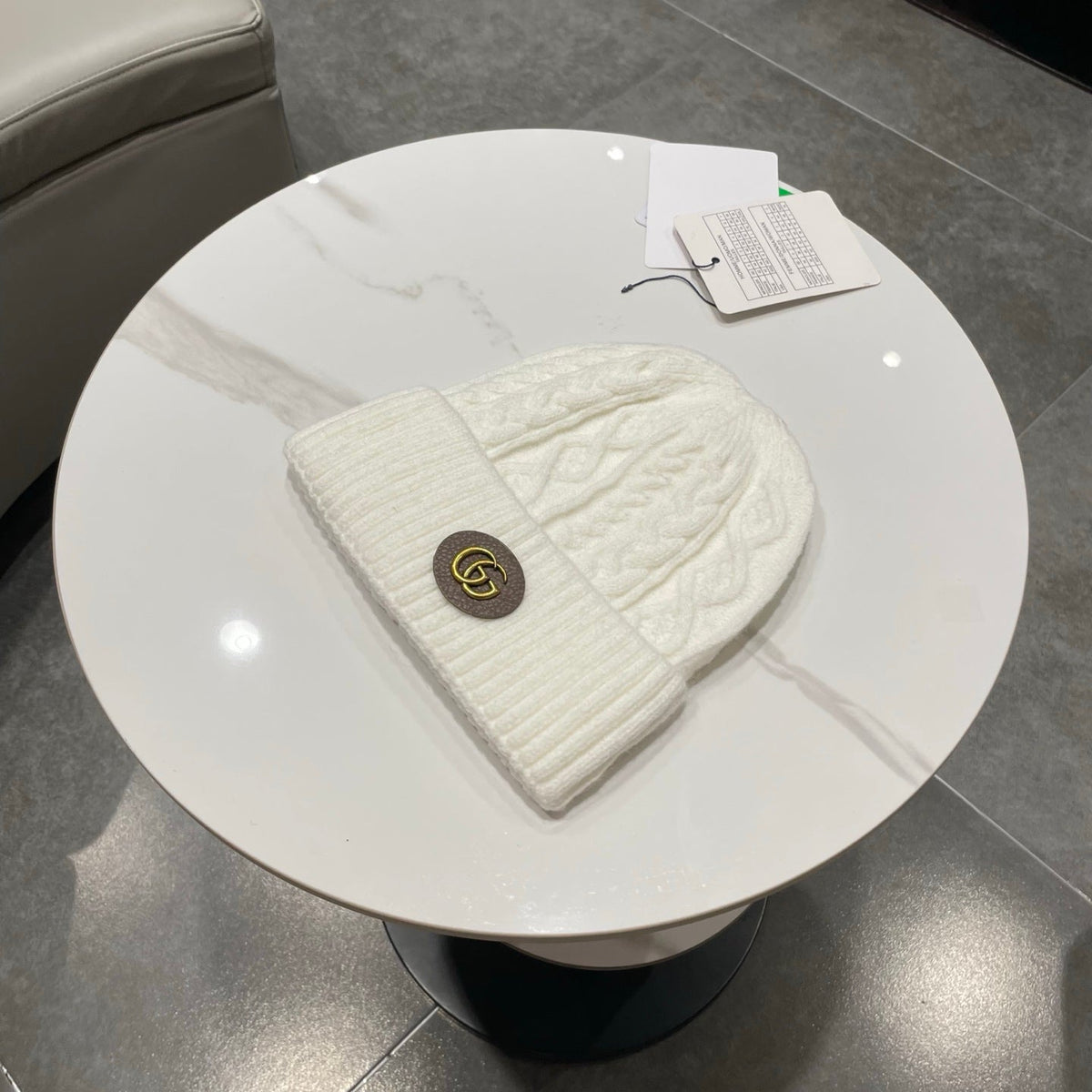 Knit Beanie - image 2