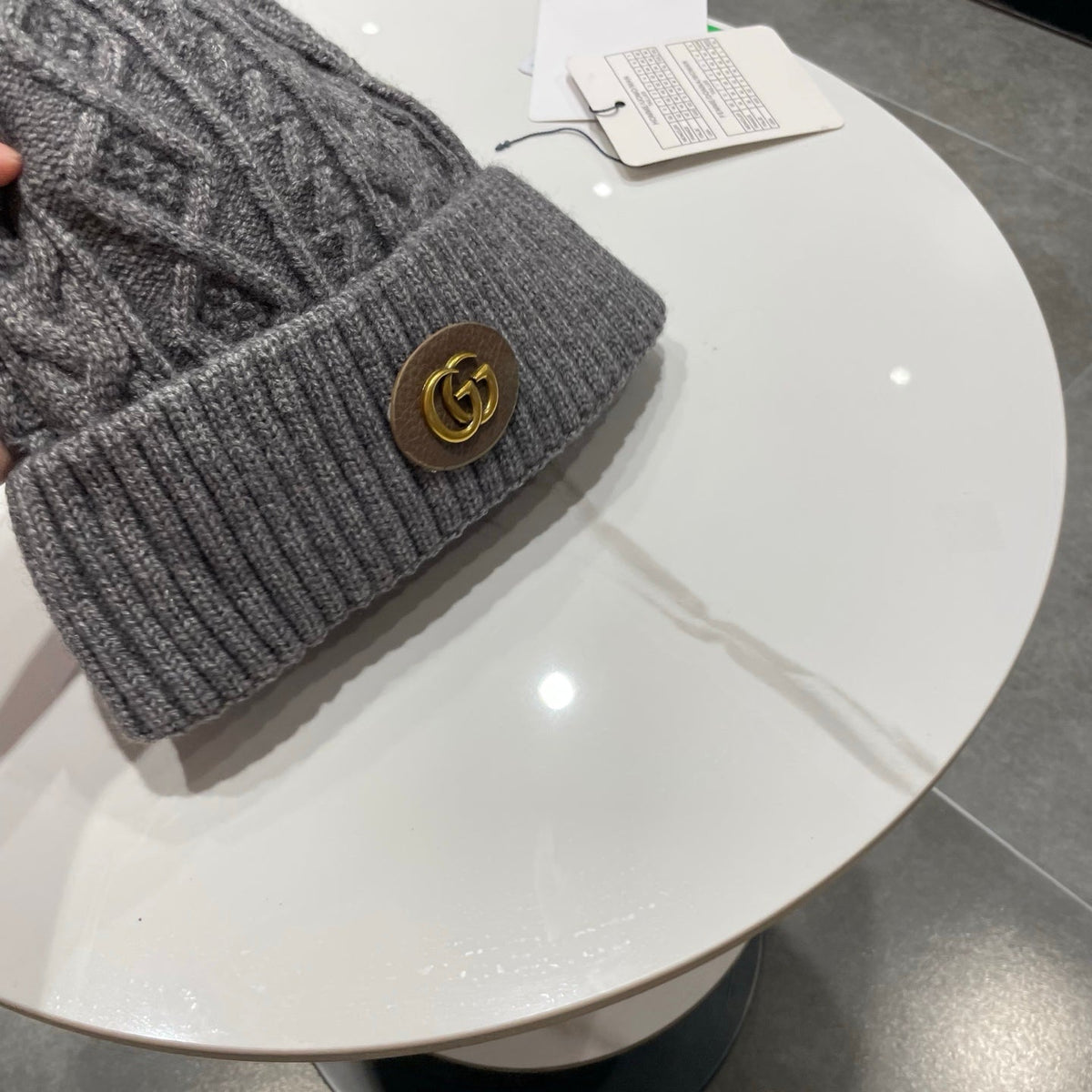 Knit Beanie - image 4