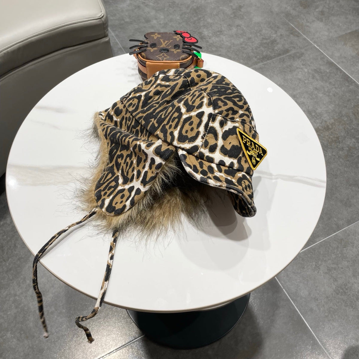 Prada Baseball Cap - image 4