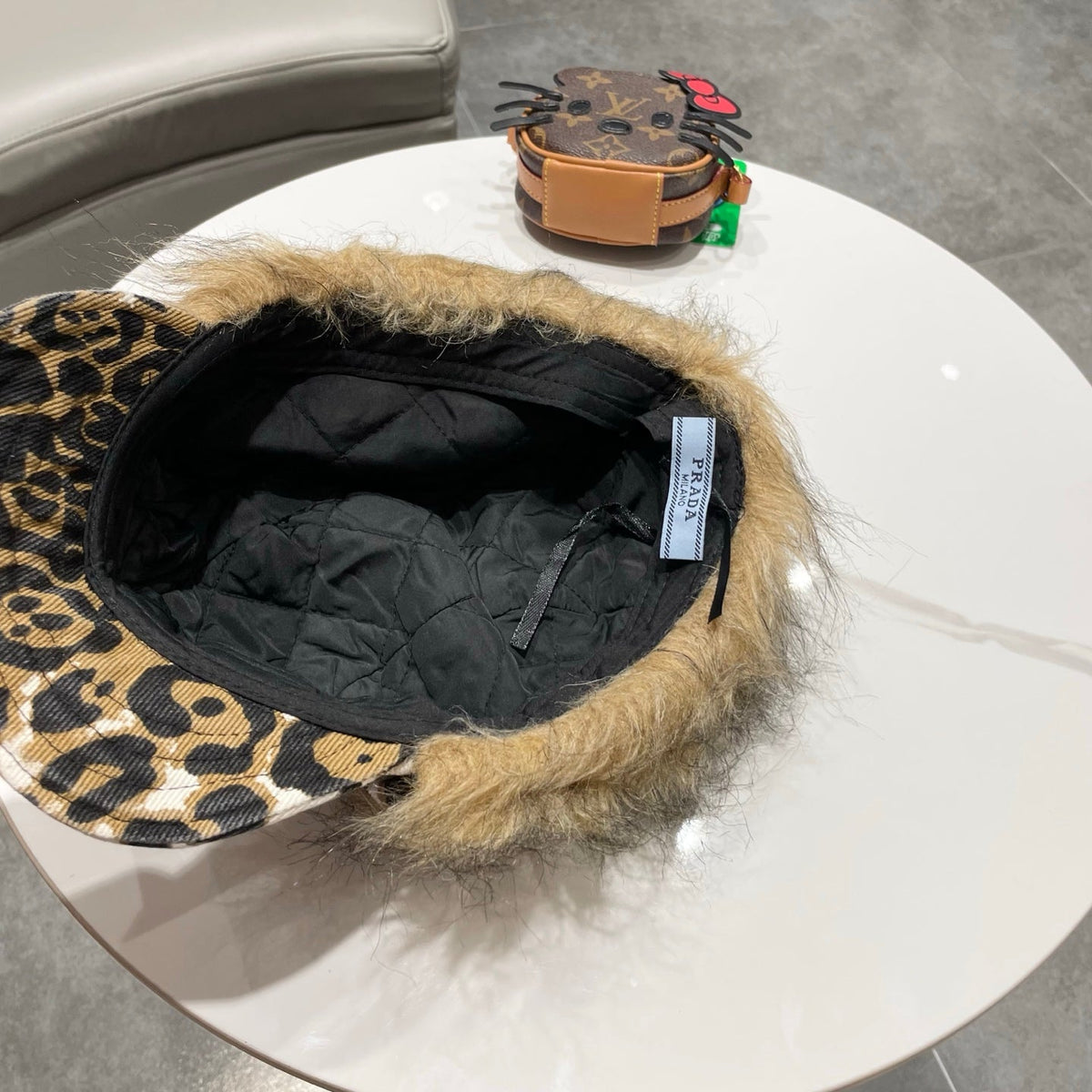 Prada Baseball Cap - image 8