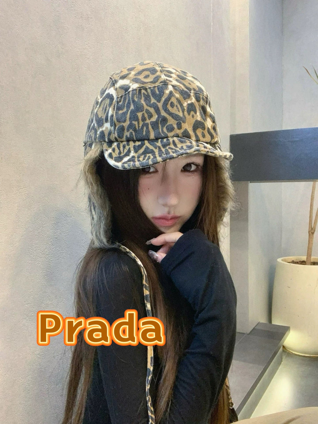 Prada Baseball Cap - image 2