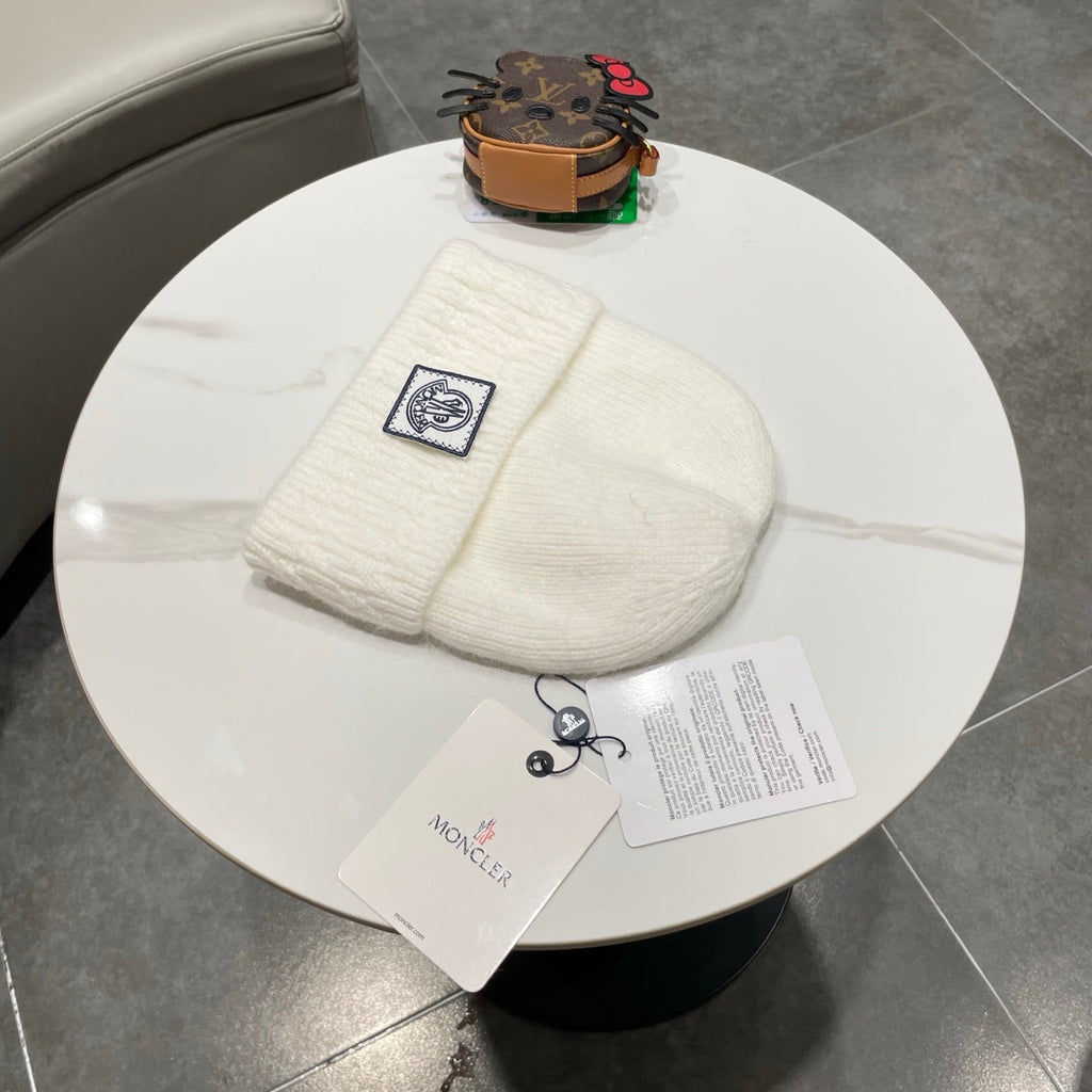 Moncler Knit Beanie - image 8