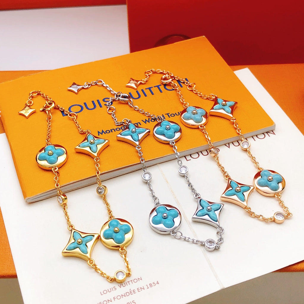 Louis Vuitton Blue Bracelet - album image 6