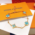 Louis Vuitton Blue Bracelet - album image 1