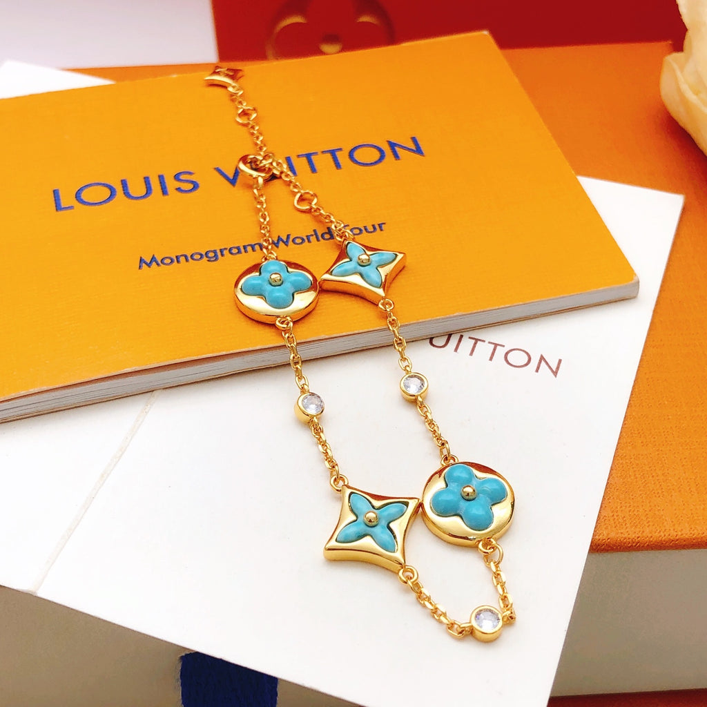 Louis Vuitton Blue Bracelet - album image 2