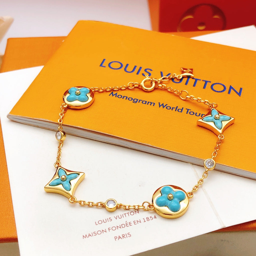 Louis Vuitton Blue Bracelet - album image 4