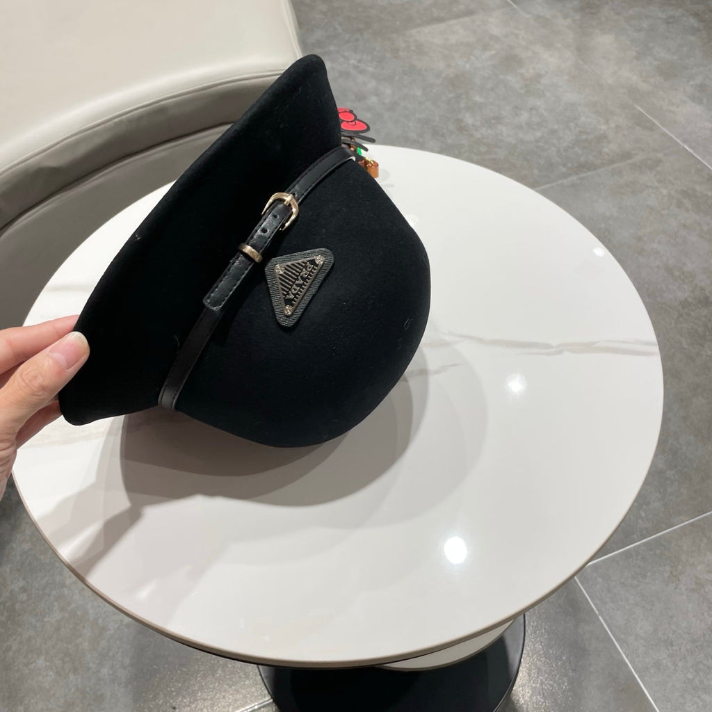 Prada Wool Fedora - image 3