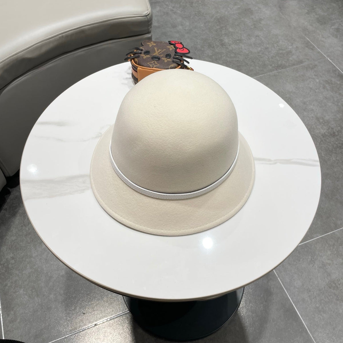 Prada Wool Fedora - image 2