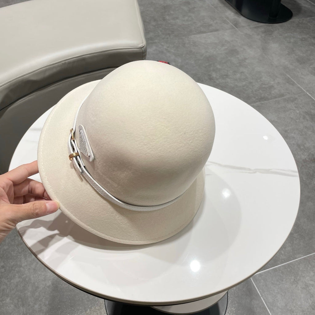 Prada Wool Fedora - image 6