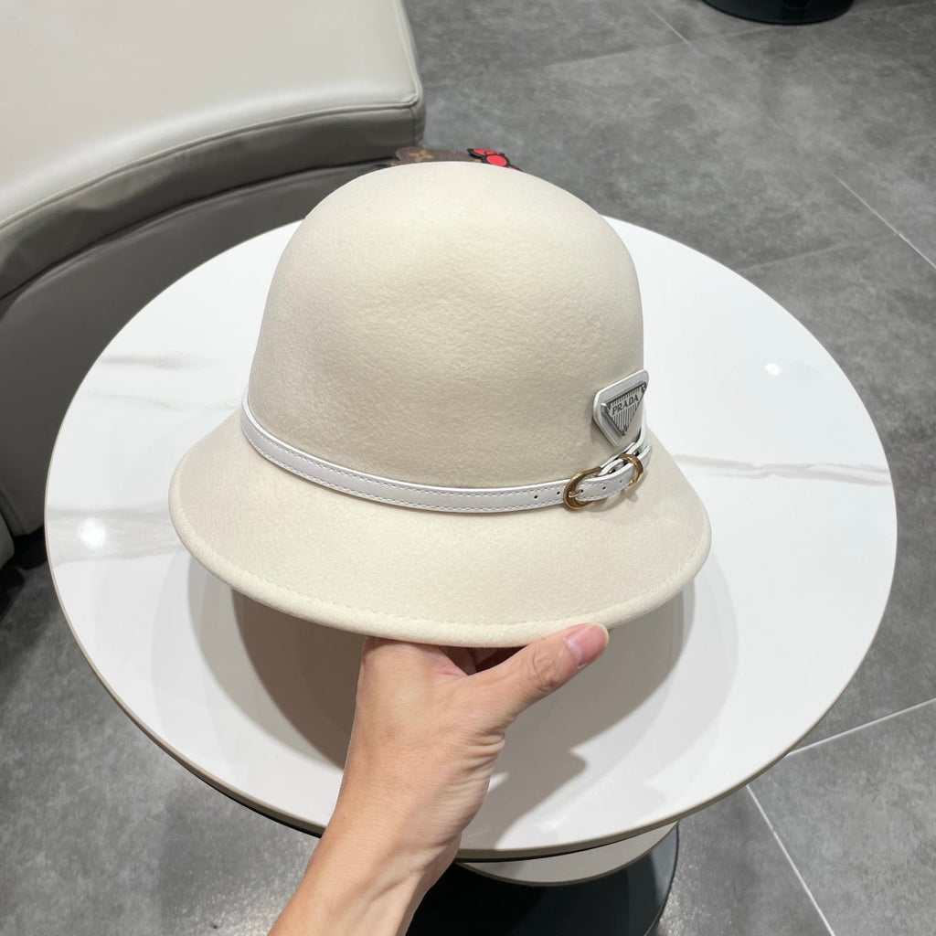 Prada Wool Fedora - image 7