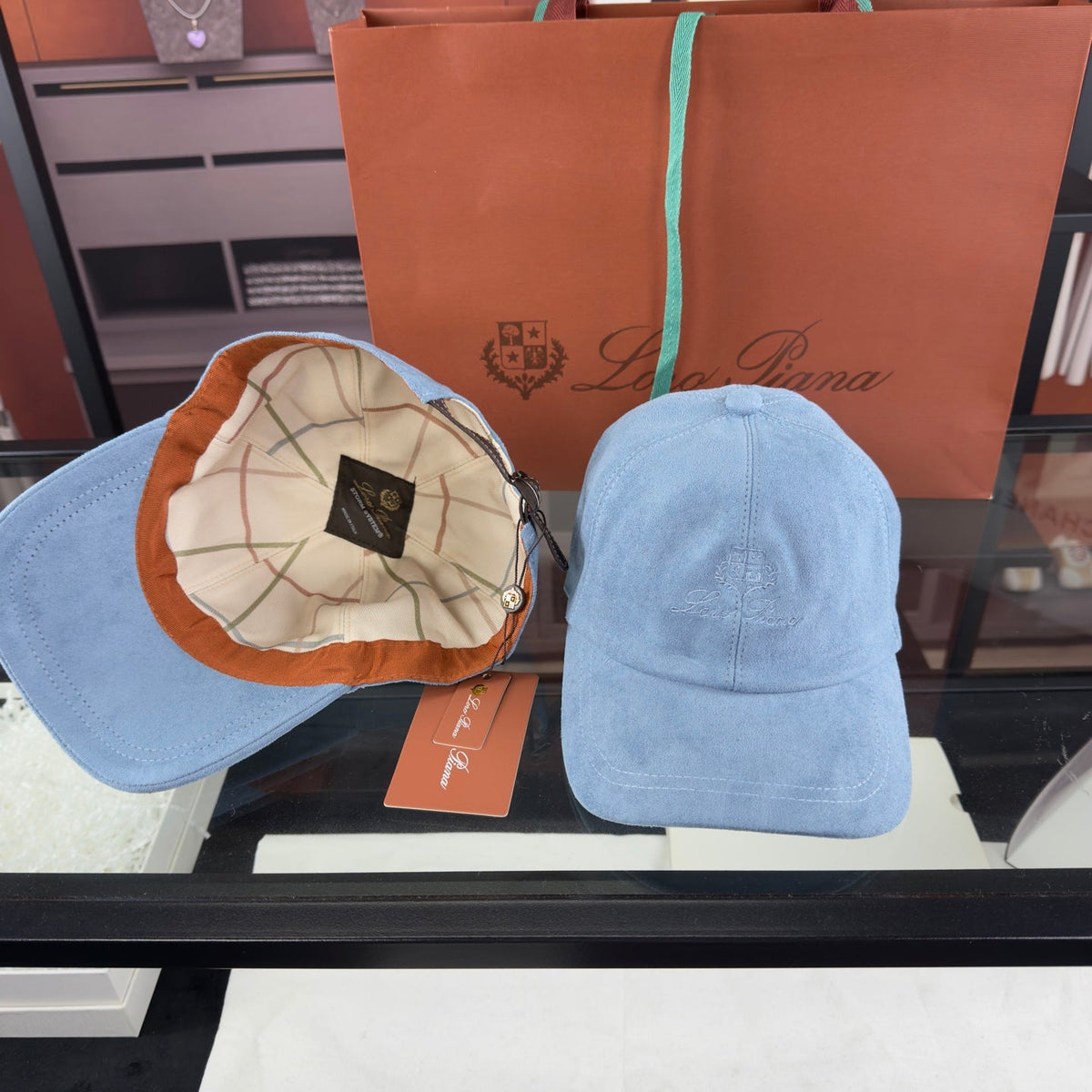 Loro Piana Baseball Cap - image 2
