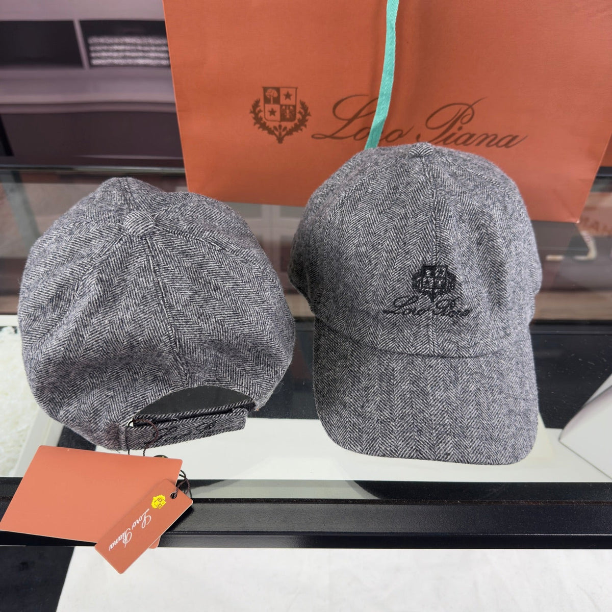 Loro Piana Baseball Cap - image 3