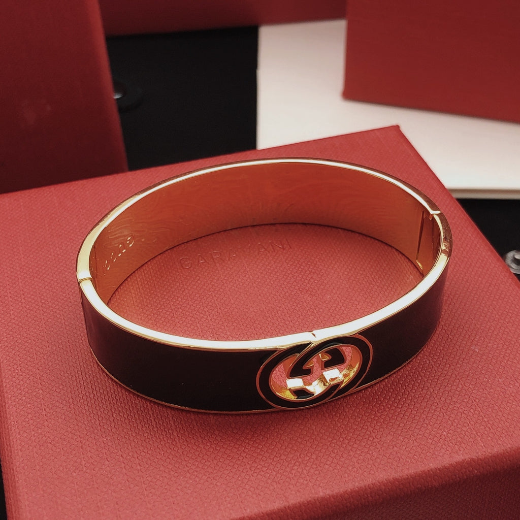 Gucci Black Bangle - album image 6
