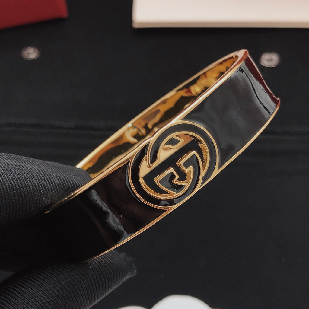 Gucci Black Bangle - album image 3