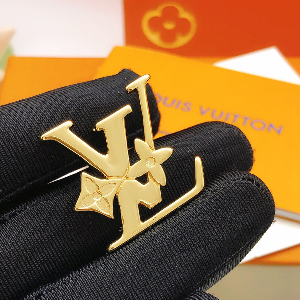 Louis Vuitton Polished Brooch - album image 1