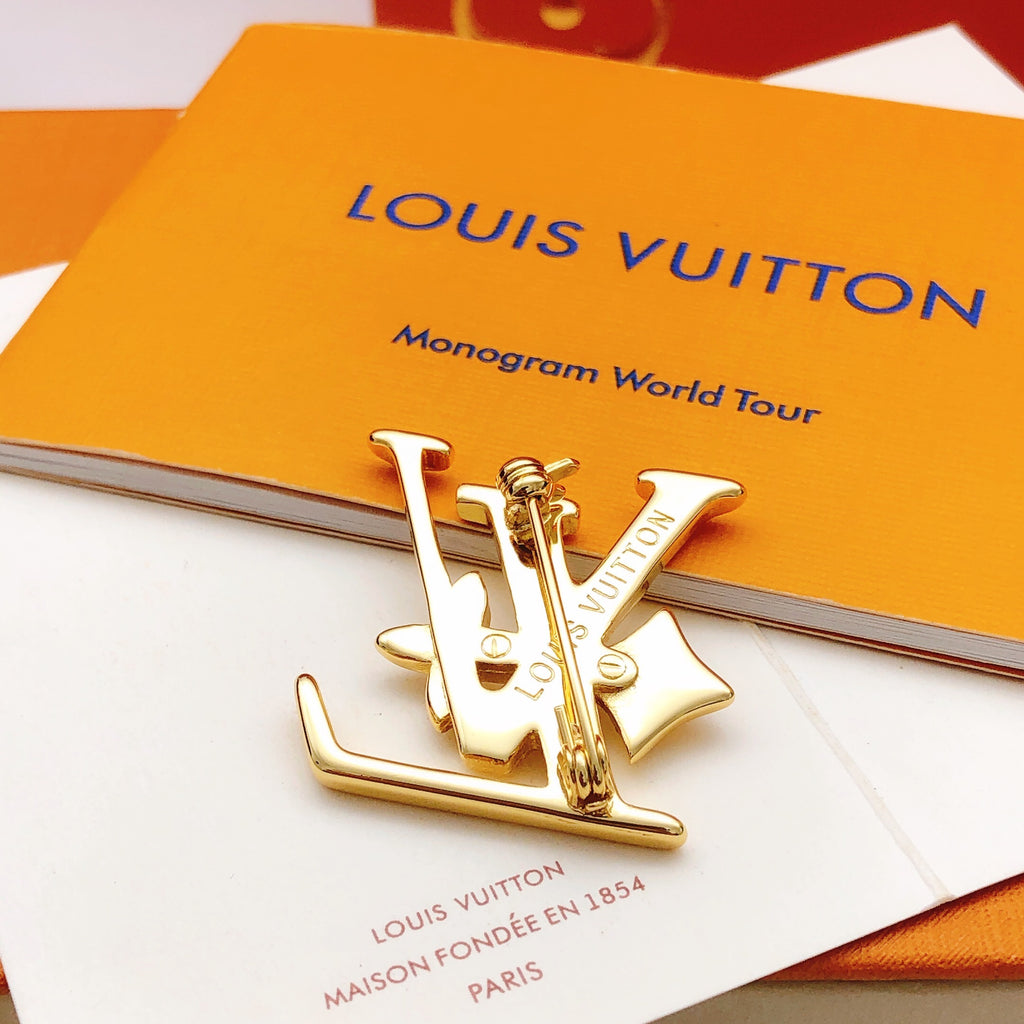 Louis Vuitton Polished Brooch - album image 4