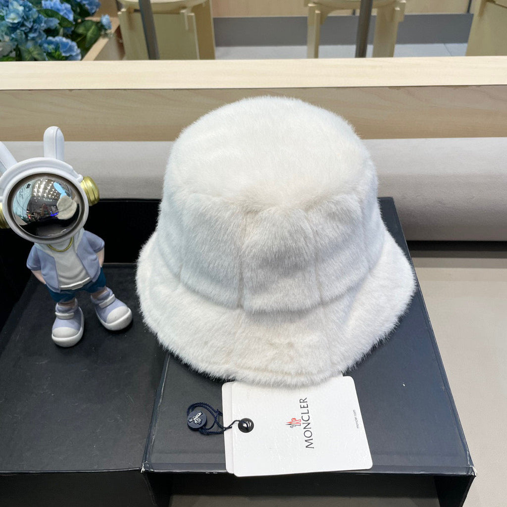 Plush Bucket Hat - image 4