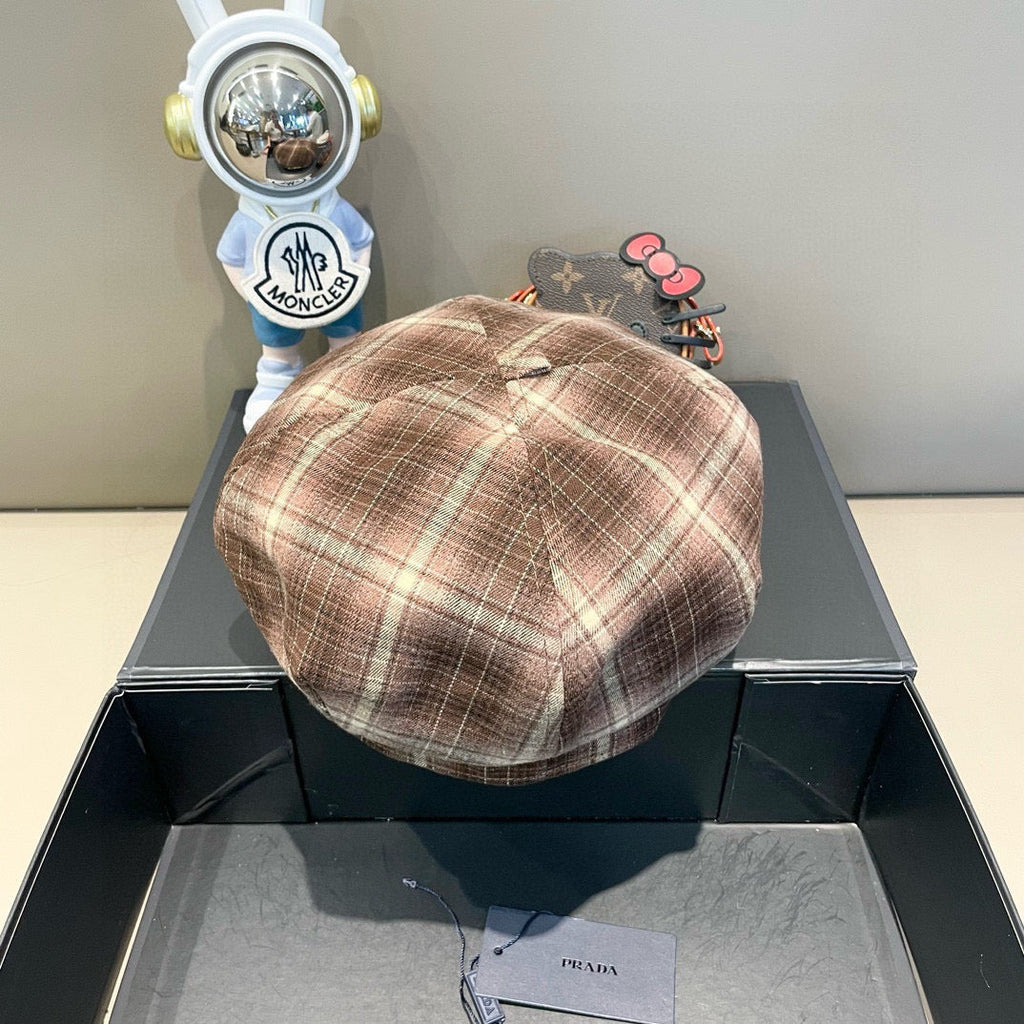Prada Beret - image 2