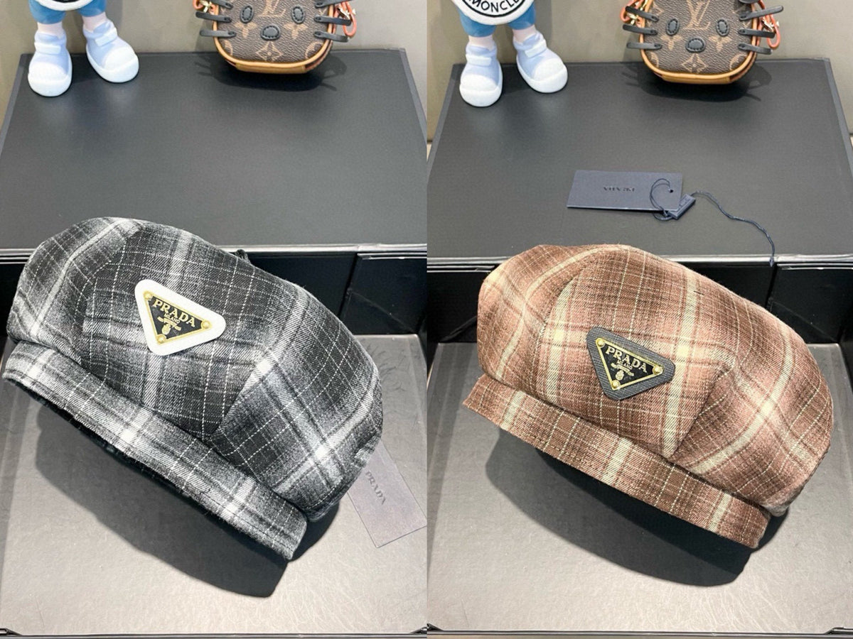 Prada Beret - image 5