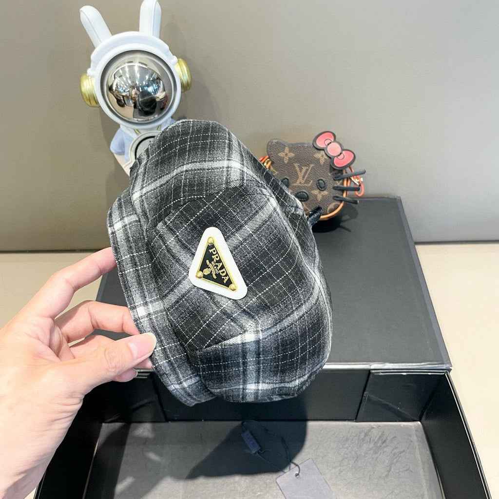 Prada Beret - image 8