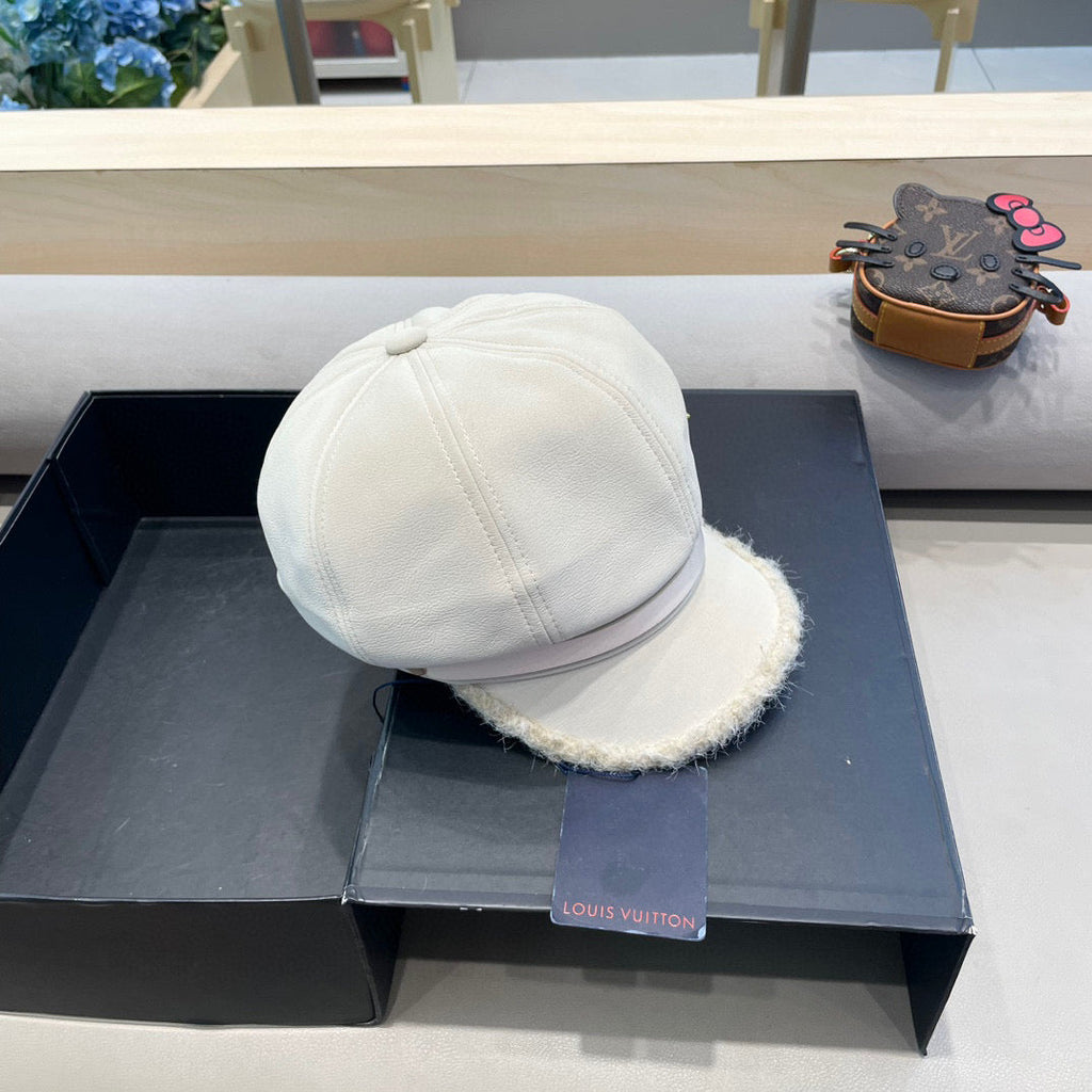Louis Vuitton Newsboy Cap - image 3