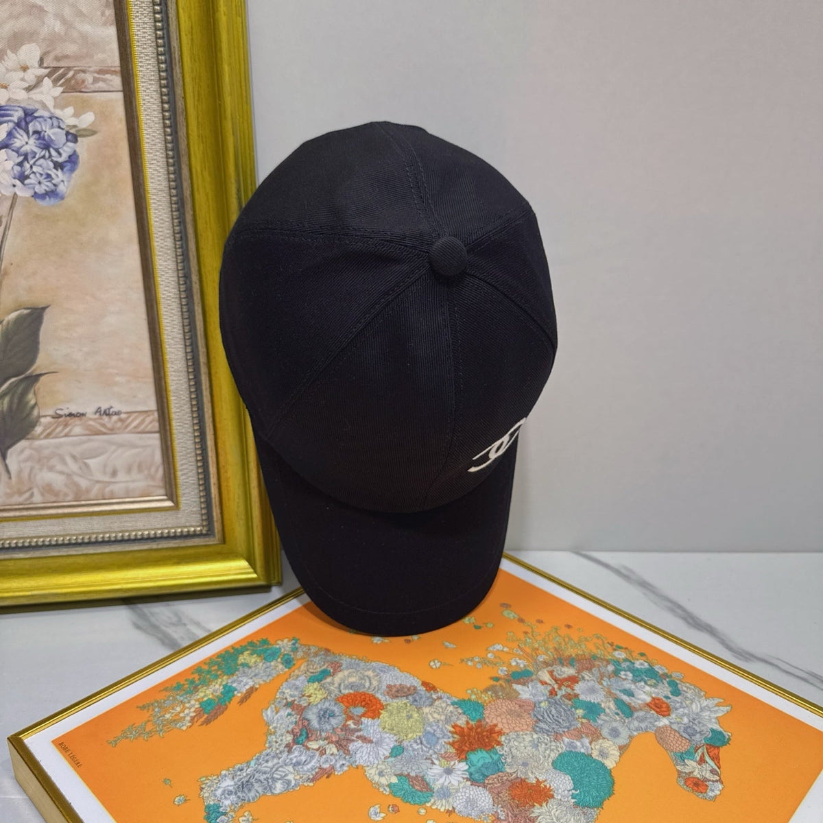 Chanel Bucket Hat - image 8