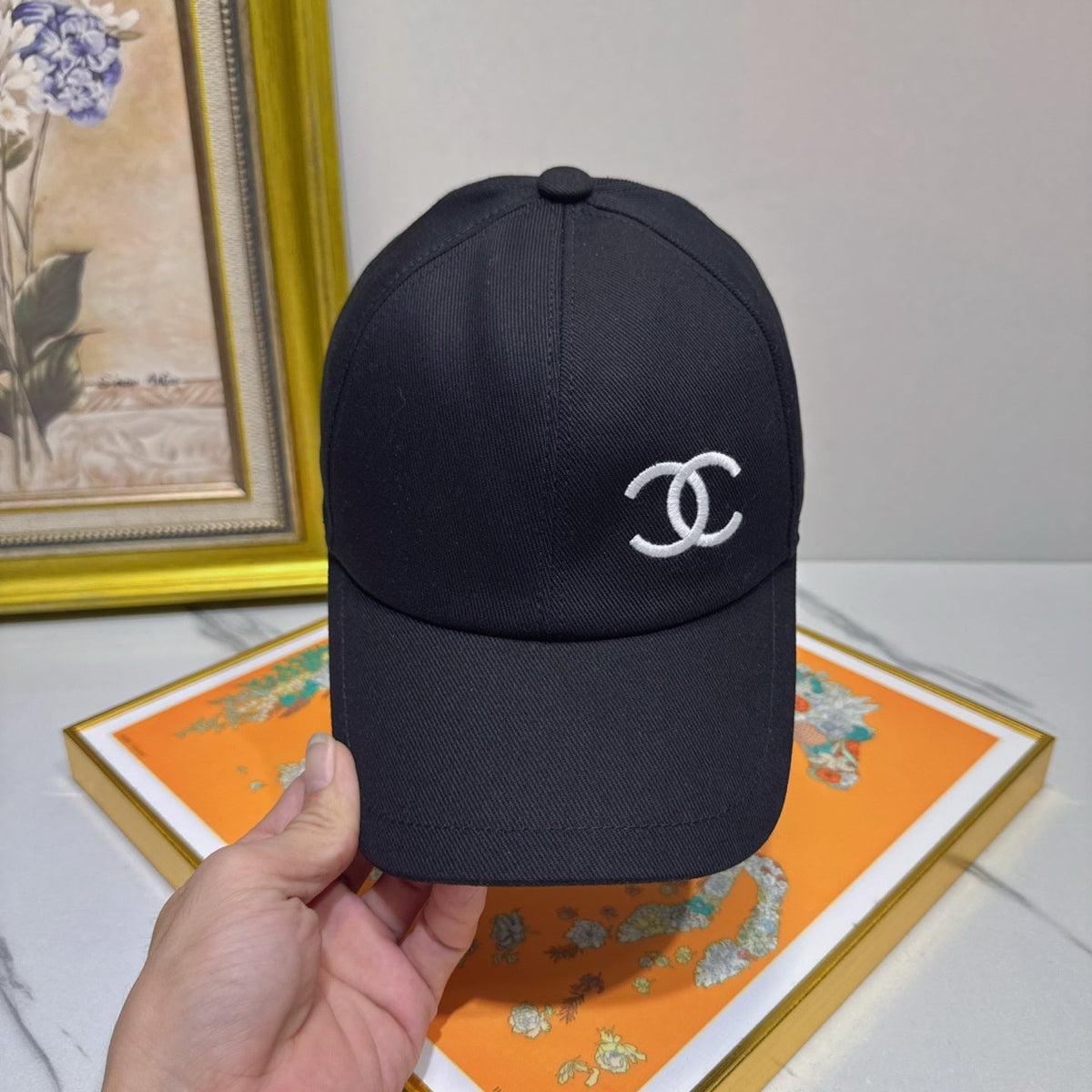 Chanel Bucket Hat - image 7