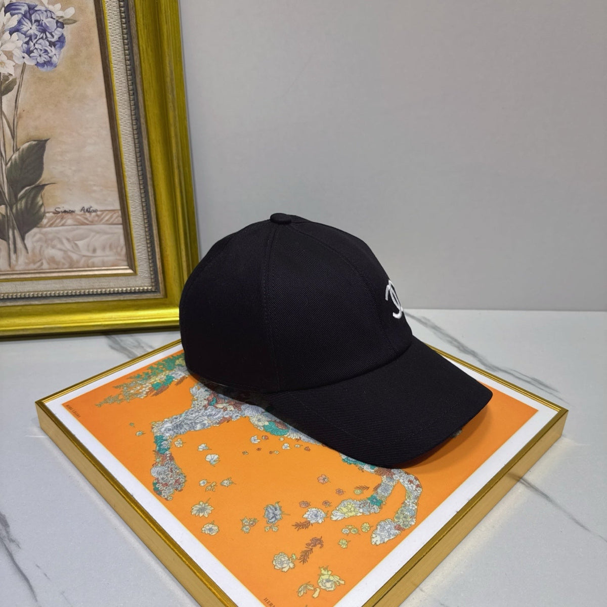 Chanel Bucket Hat - image 3