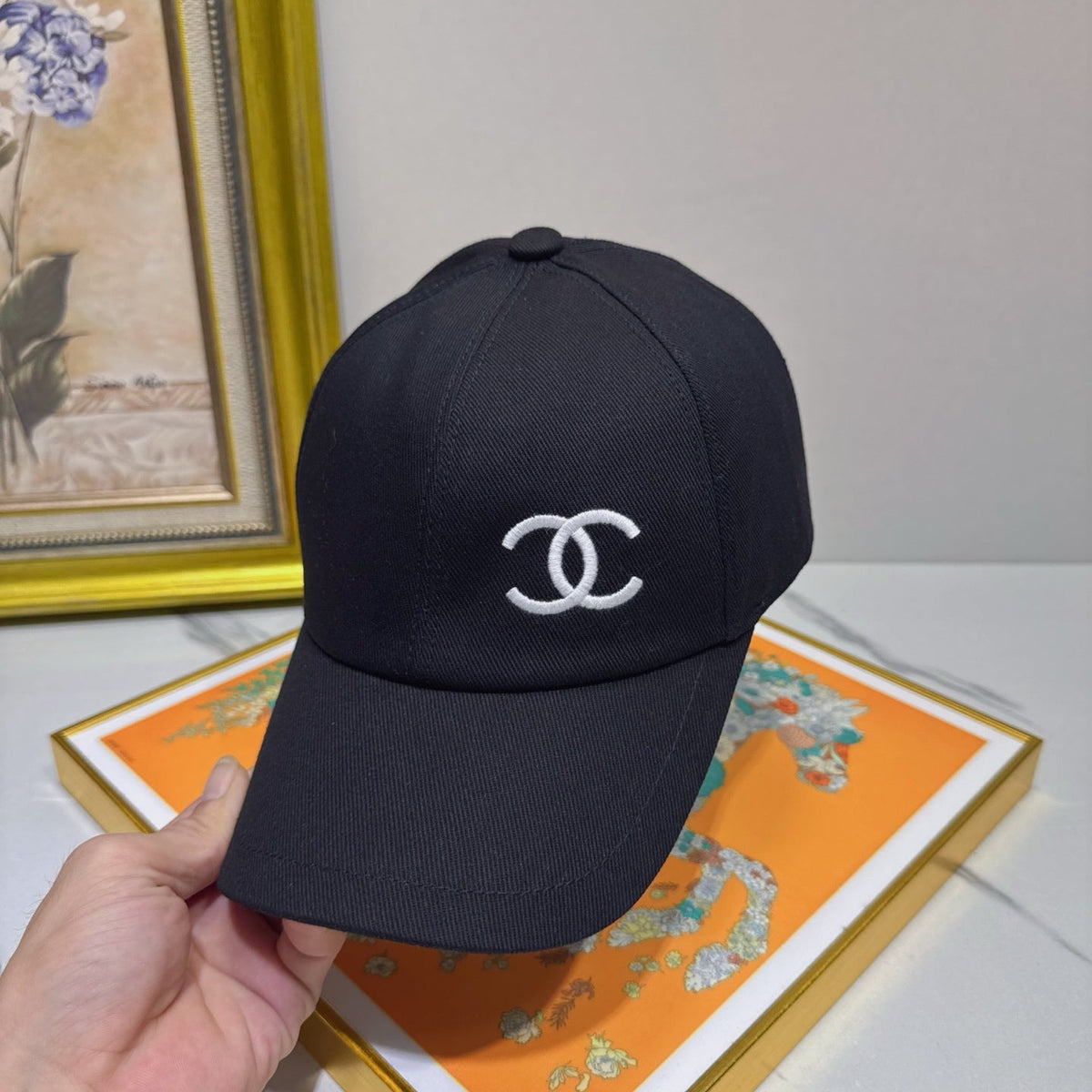Chanel Bucket Hat - image 14