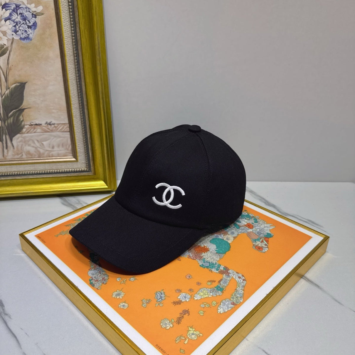 Chanel Bucket Hat - image 11
