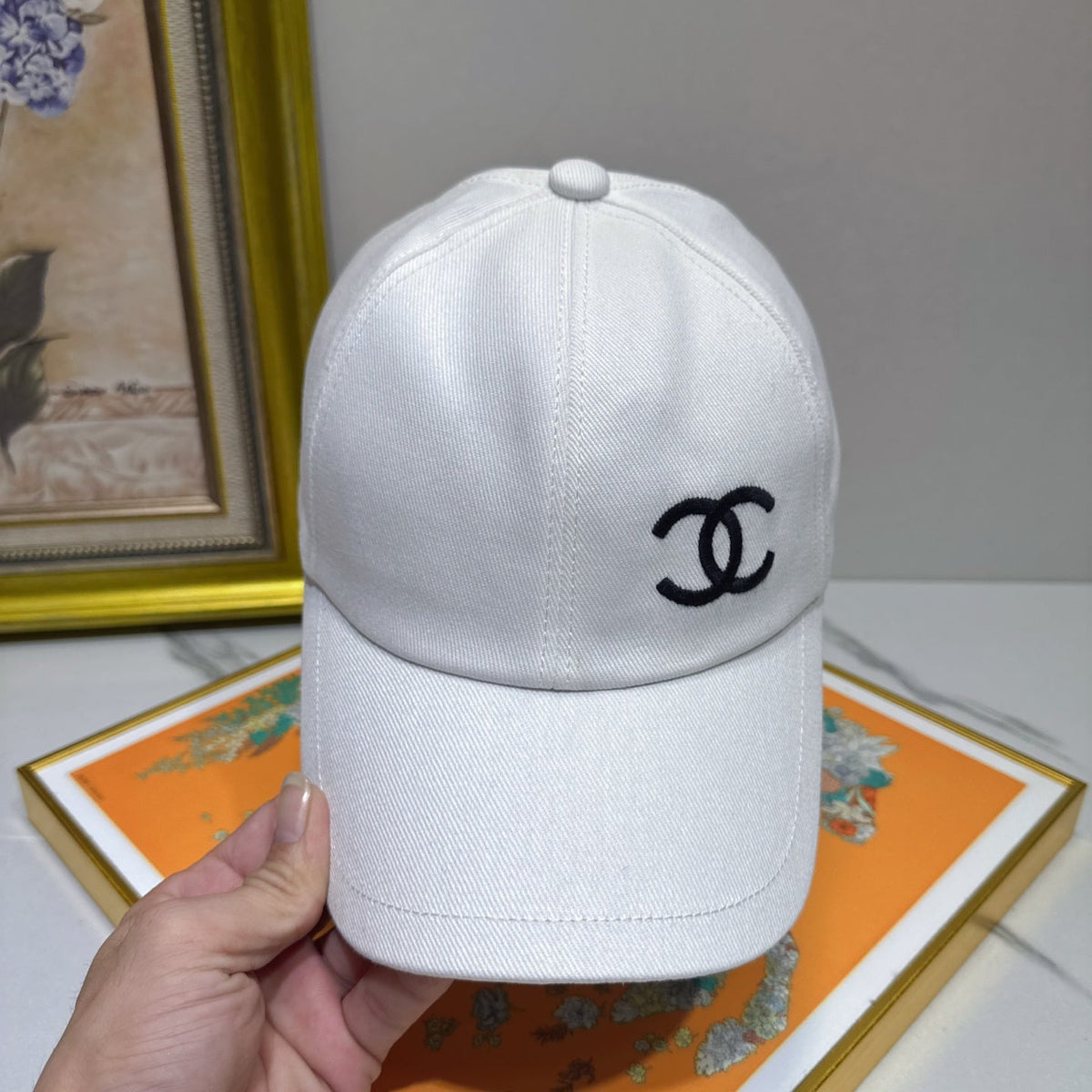Chanel Bucket Hat - image 4