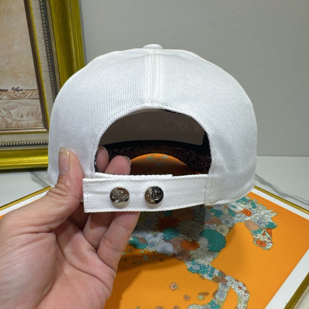 Chanel Bucket Hat - image 8
