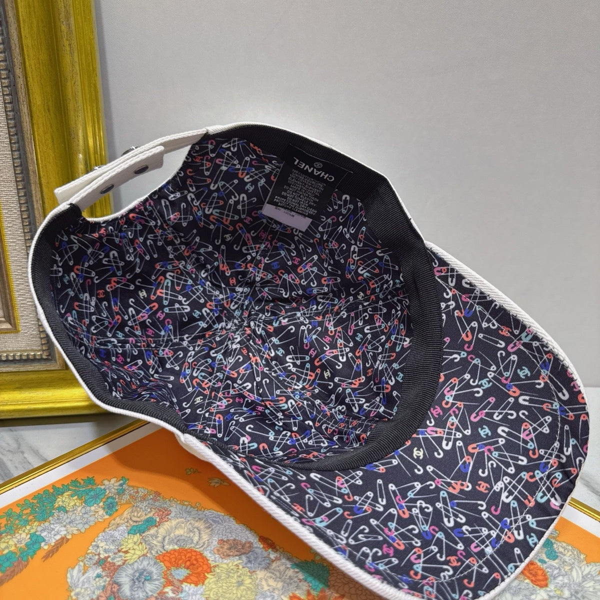 Chanel Bucket Hat - image 9