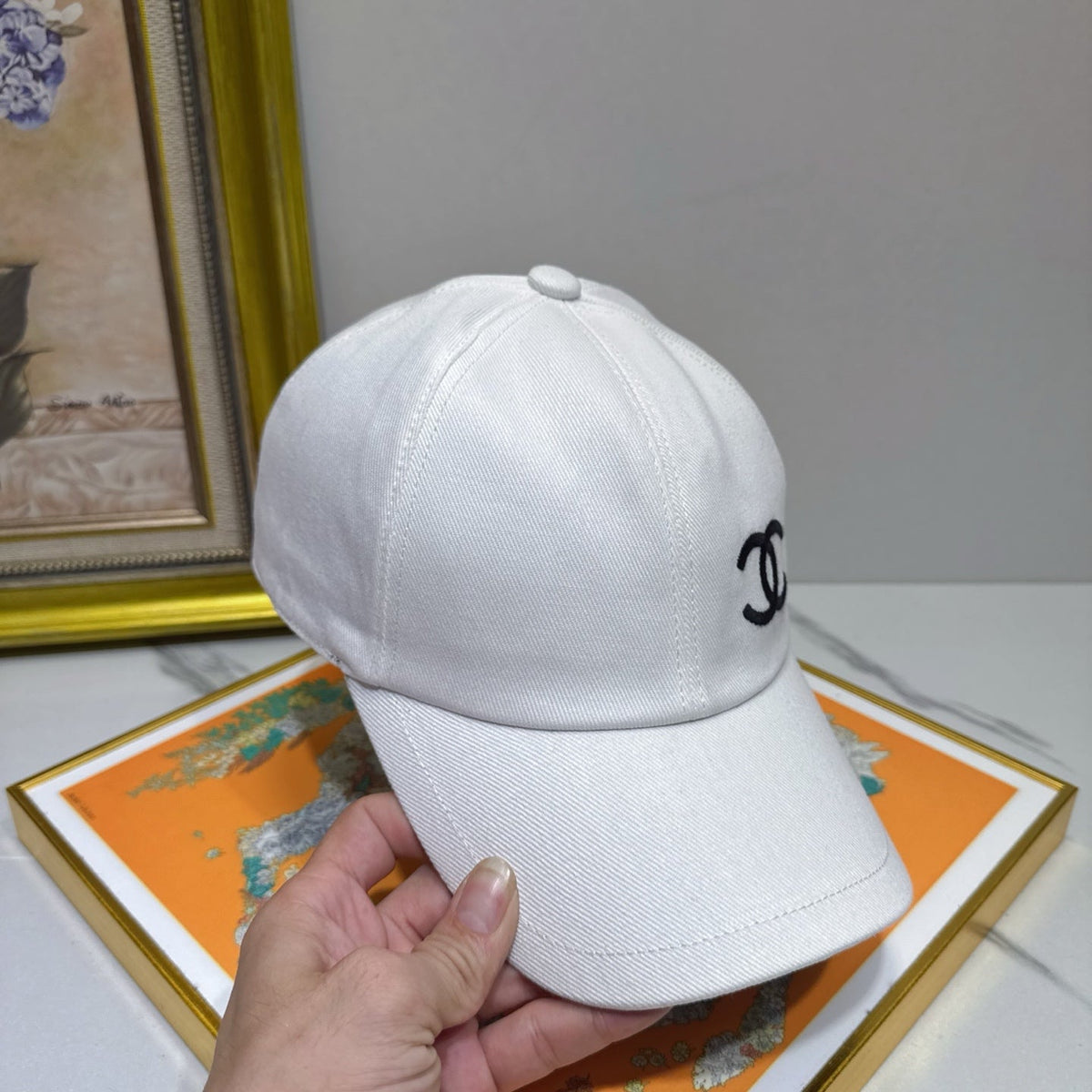 Chanel Bucket Hat - image 7