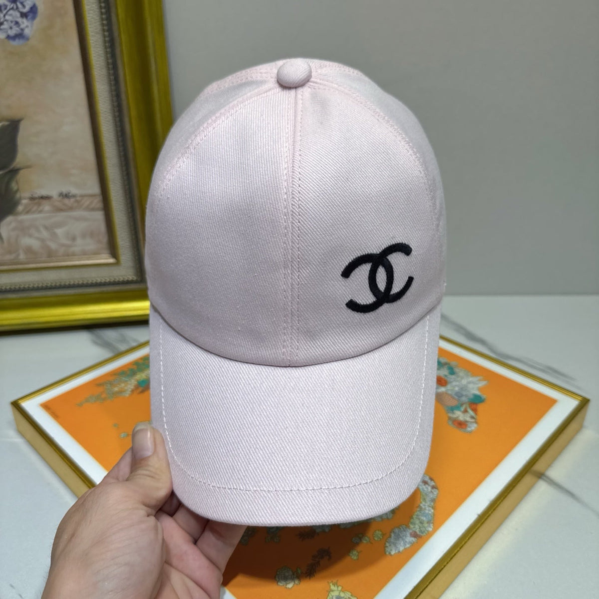 Chanel Bucket Hat - image 8