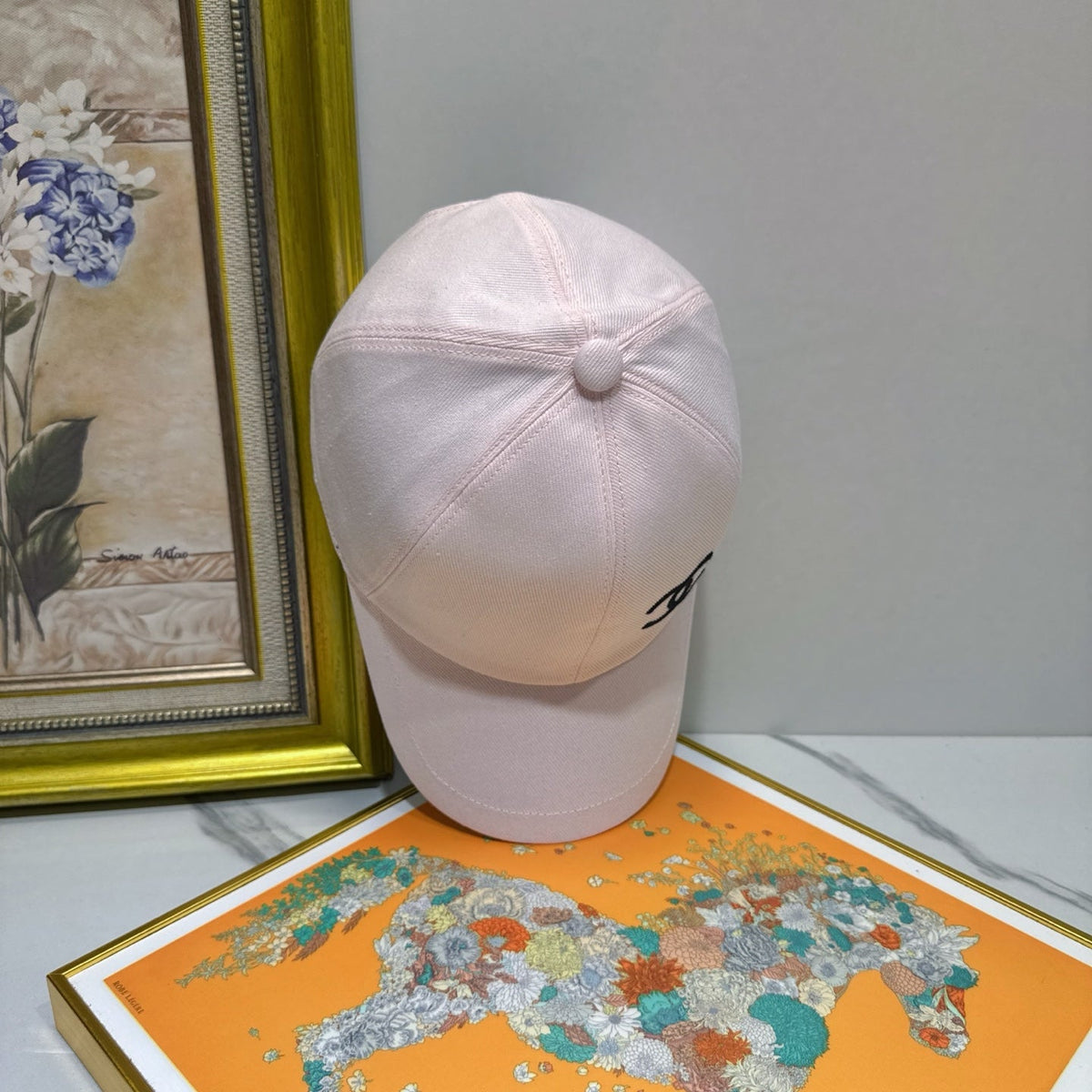 Chanel Bucket Hat - image 4