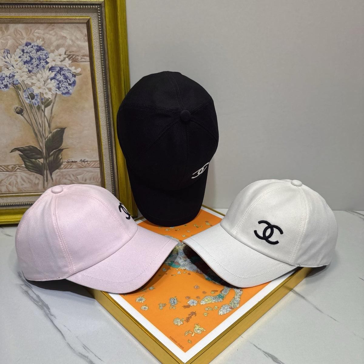 Chanel Bucket Hat - image 2