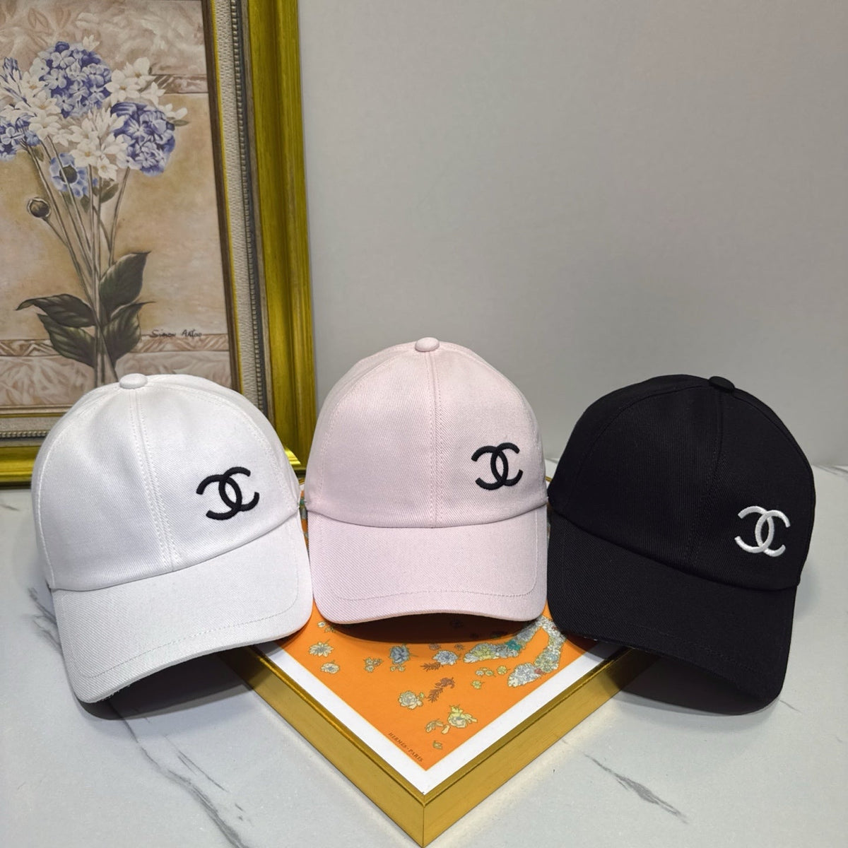 Chanel Bucket Hat - image 6