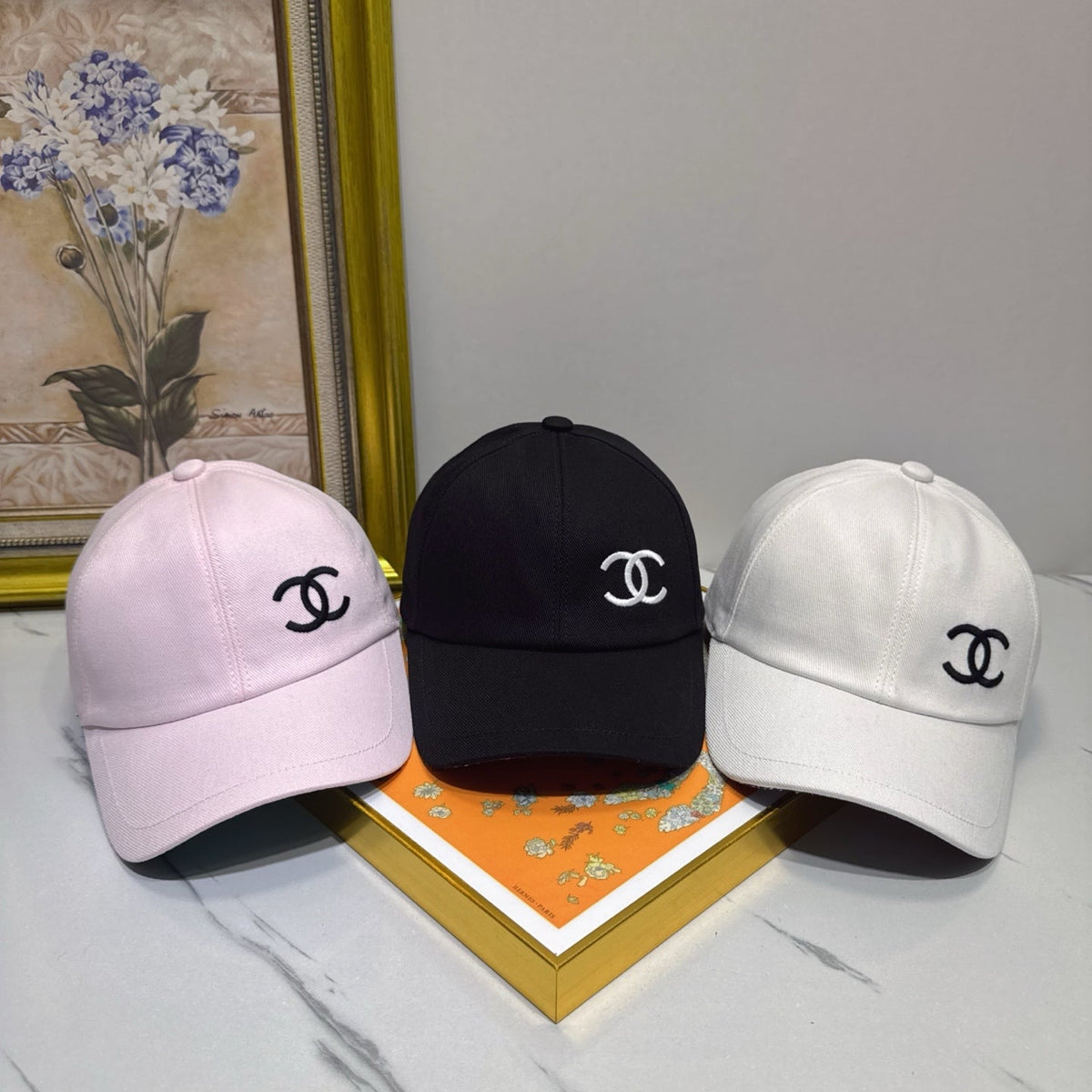Chanel Bucket Hat - image 7