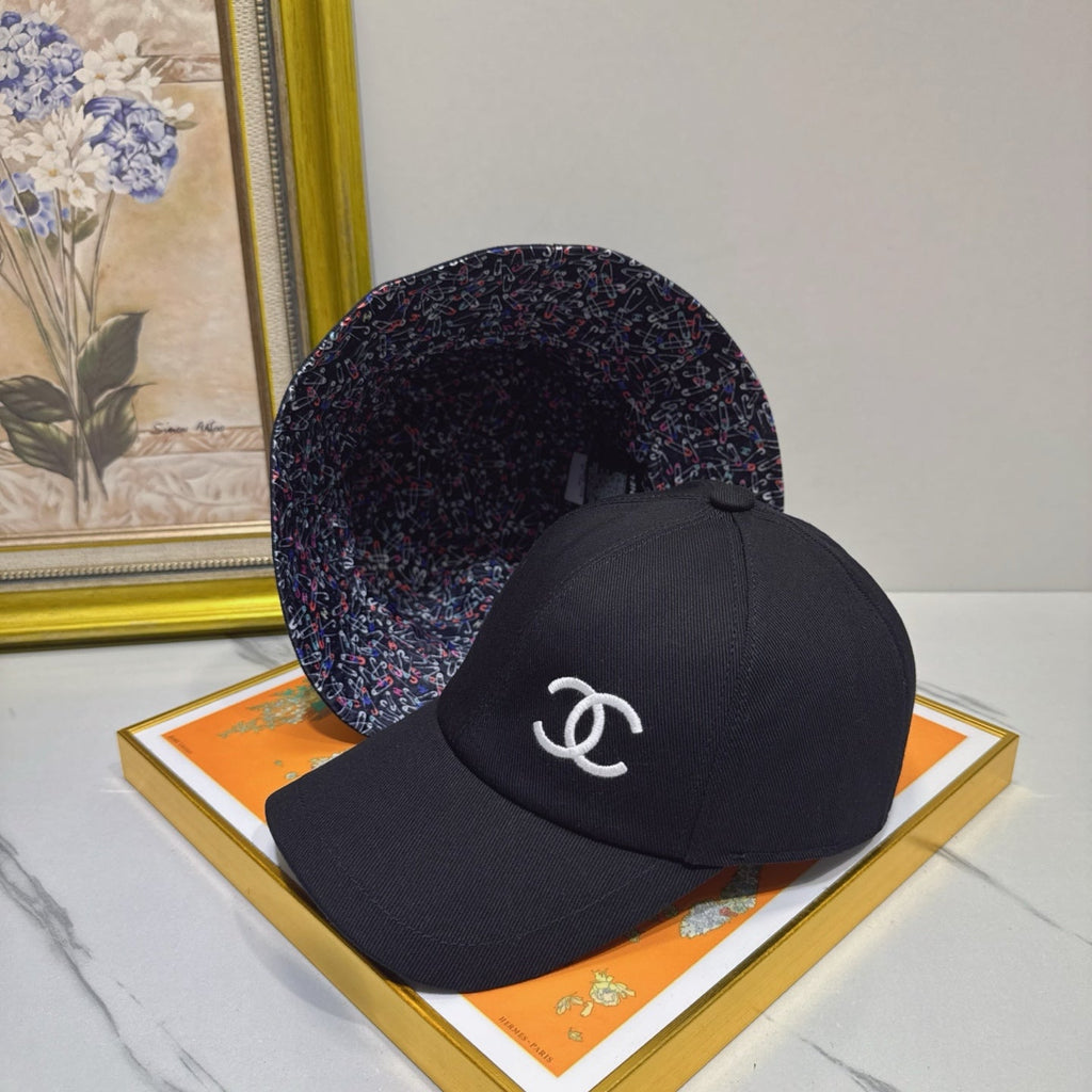 Chanel Bucket Hat - image 2