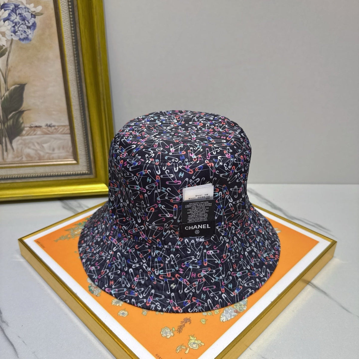 Chanel Bucket Hat - image 8