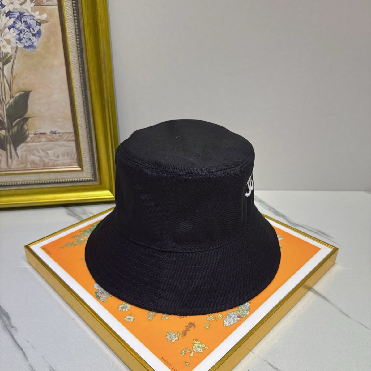Chanel Bucket Hat - image 3