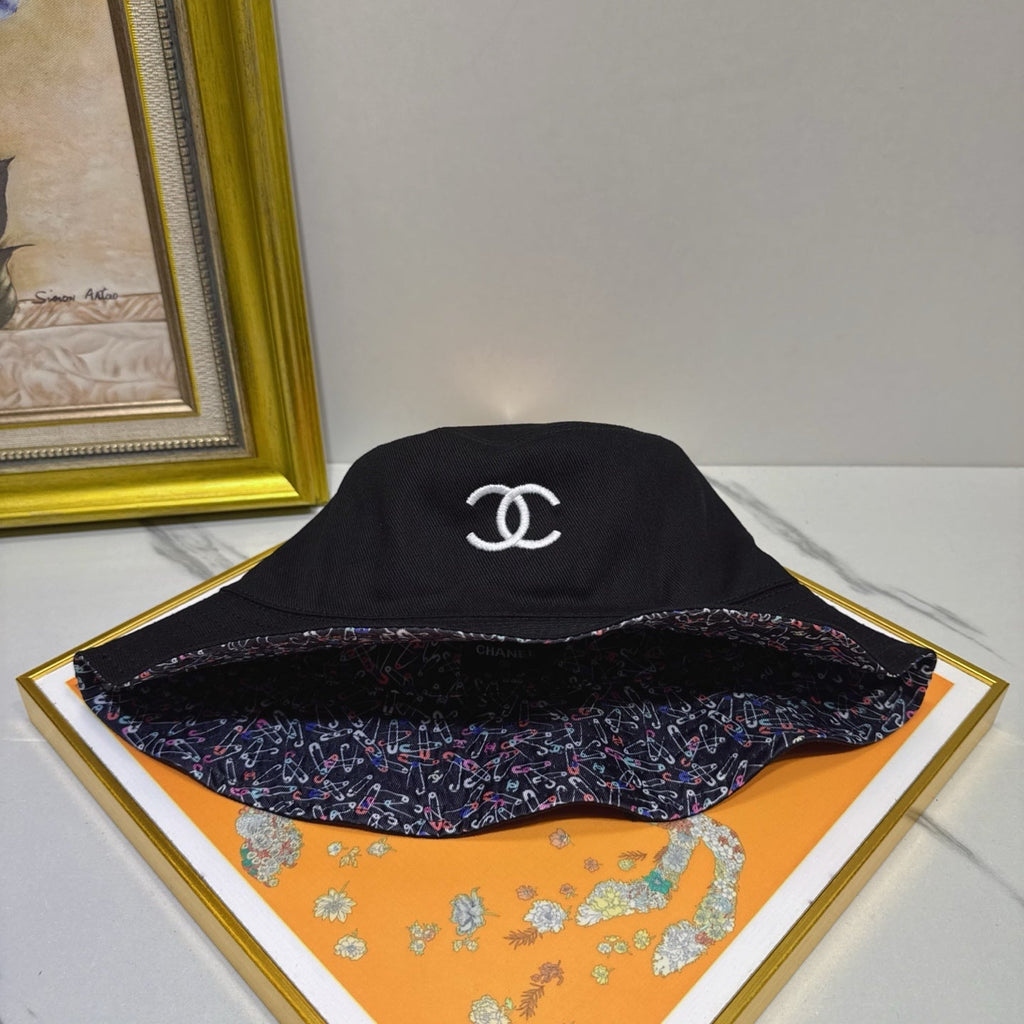 Chanel Bucket Hat - image 9