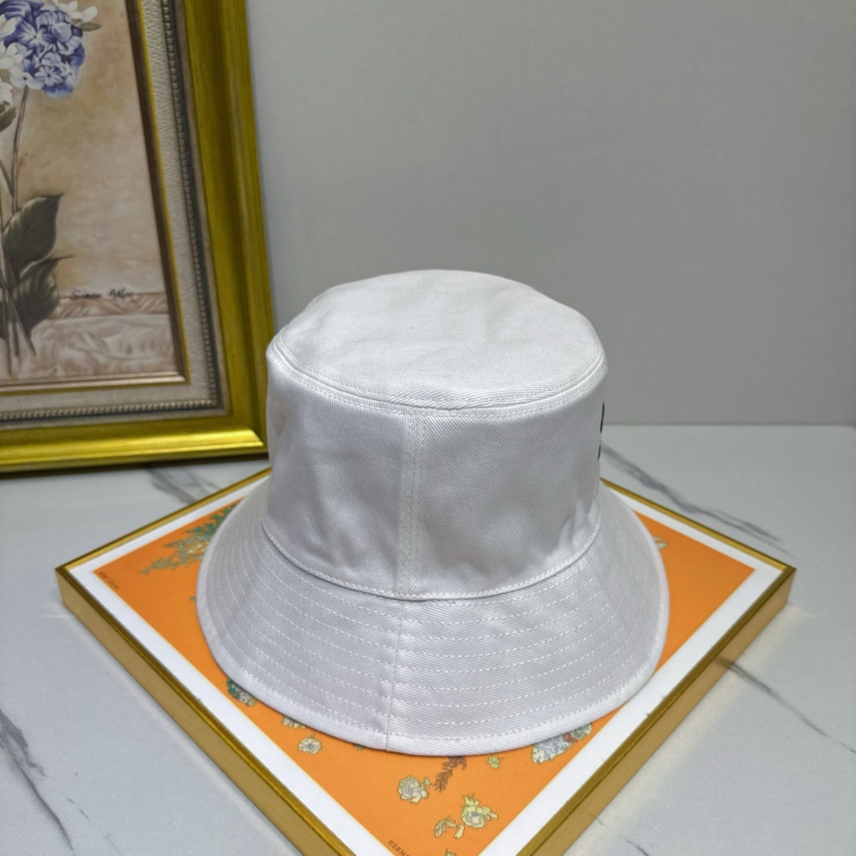 Chanel Bucket Hat - image 3
