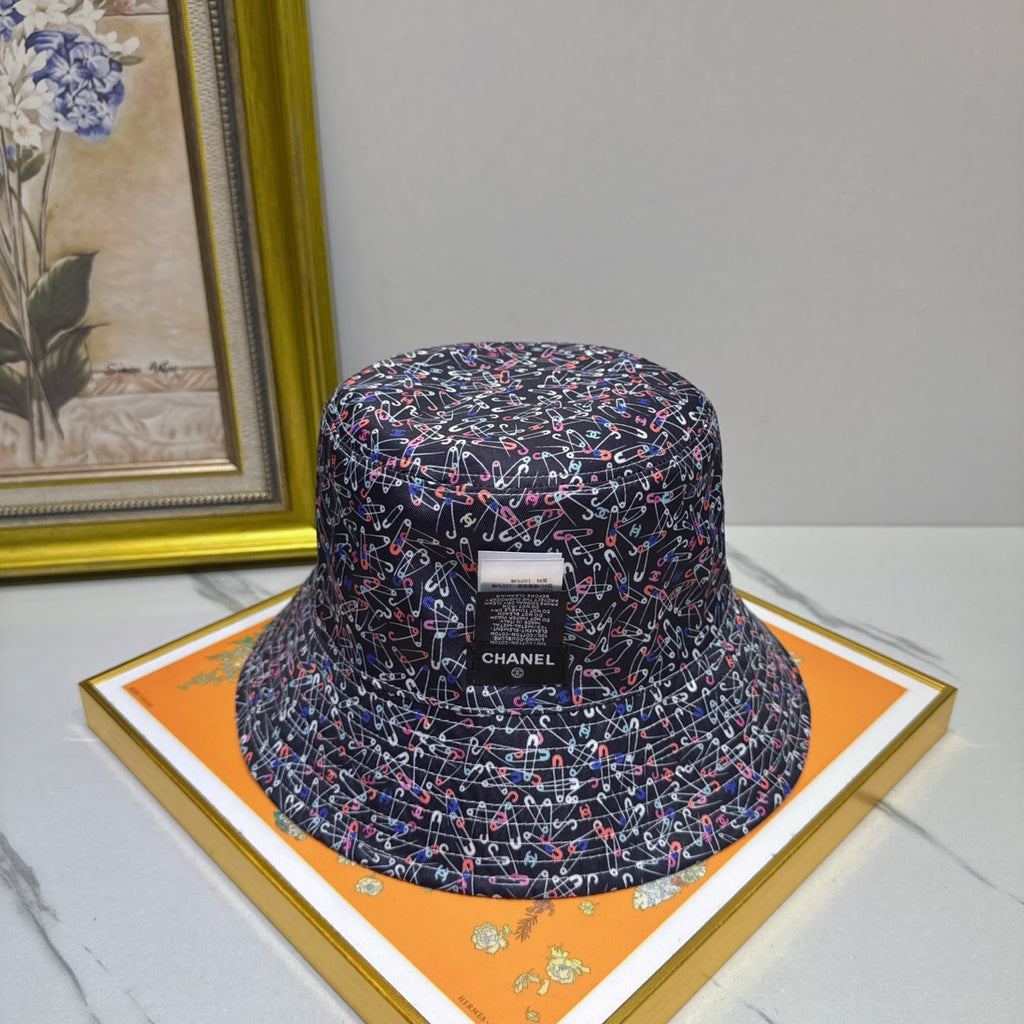 Chanel Bucket Hat - image 8
