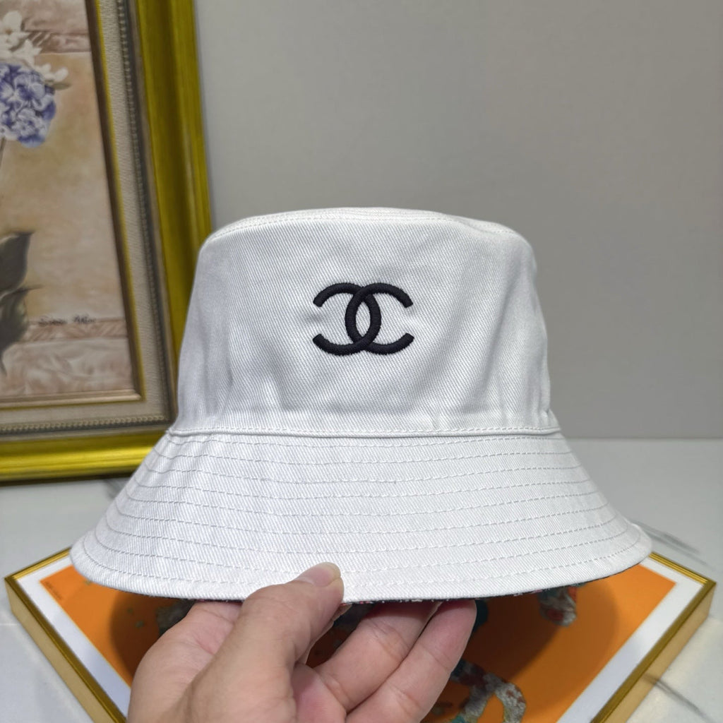 Chanel Bucket Hat - image 6