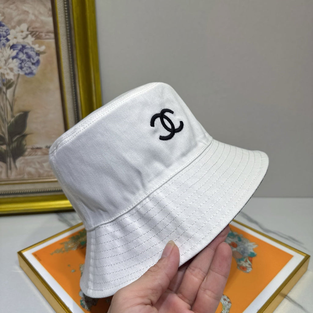 Chanel Bucket Hat - image 4