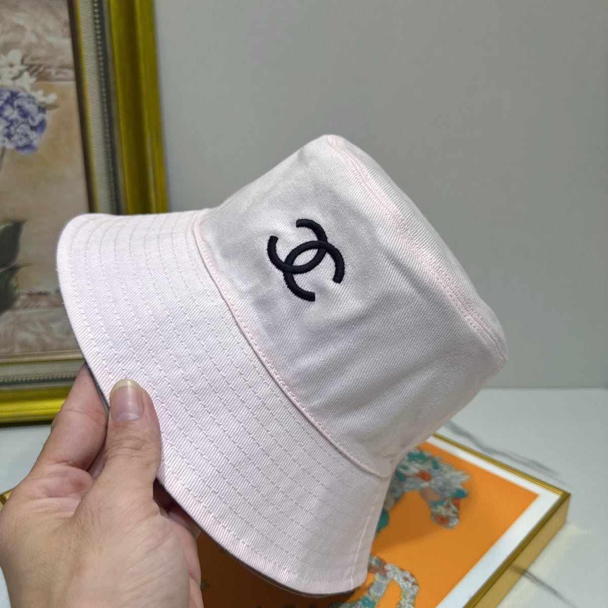 Chanel Bucket Hat - image 6